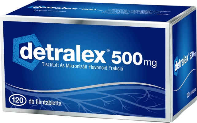 Detralex 500mg