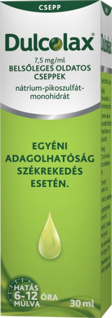 Dulcolax® 7,5 mg/ml