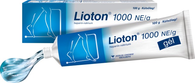 Lioton® 1000 NE/g