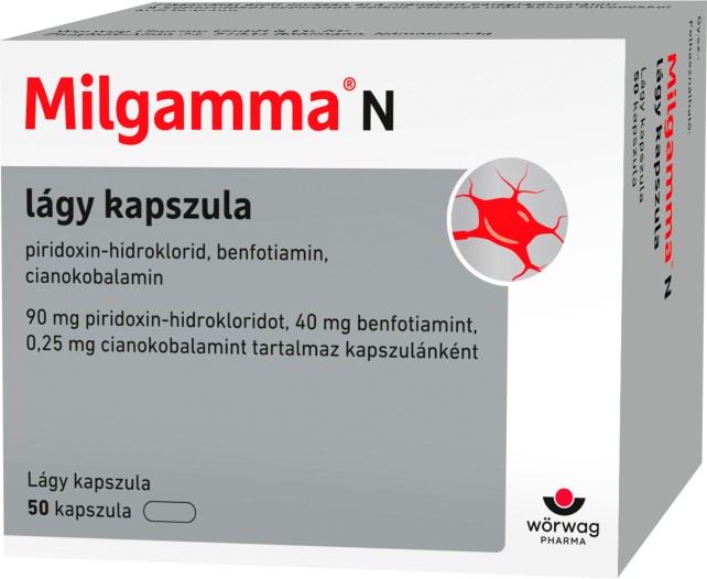 Milgamma N
