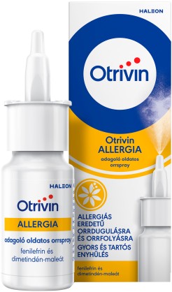Otrivin ALLERGIA