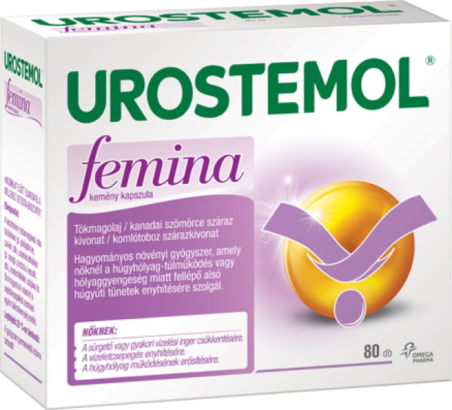 Urostemol Femina