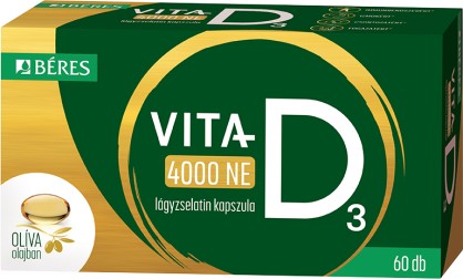Béres Vita-D3 4000 NE