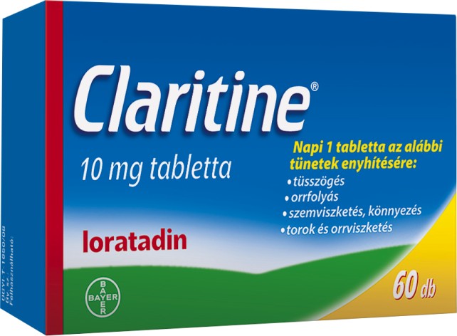 Claritine® 10mg