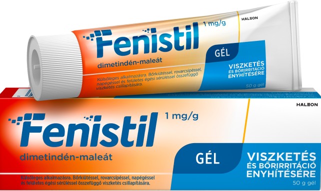 Fenistil 1mg/g