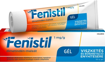 Fenistil 1mg/g