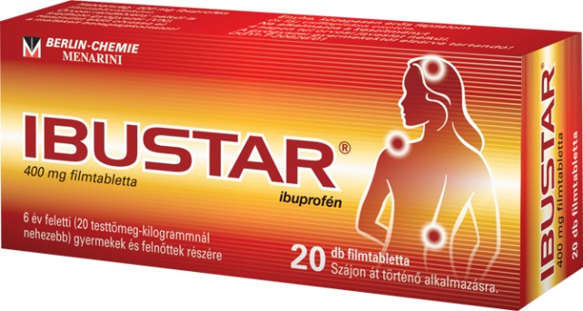 Ibustar® 400mg