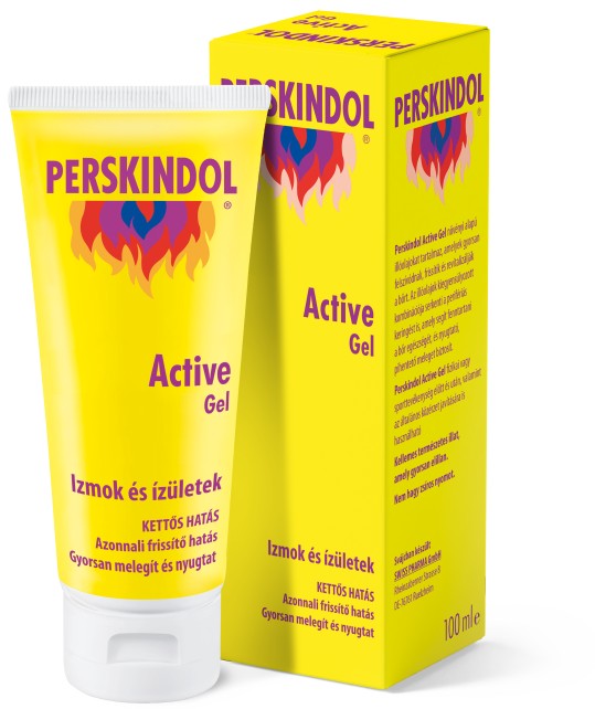 Perskindol Active Gel