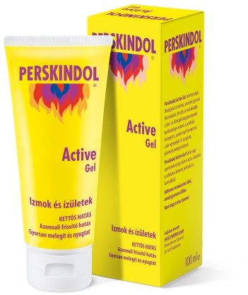 Perskindol Active Gel