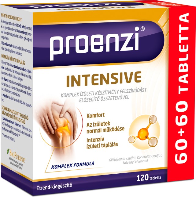 Proenzi® Intensive