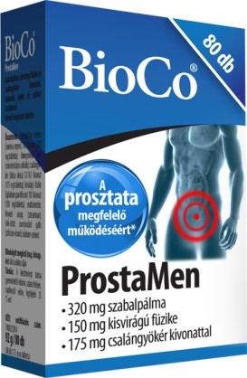PROSTAMEN TABLETTA 80X BIOCO