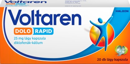 Voltaren Dolo Rapid 25 mg