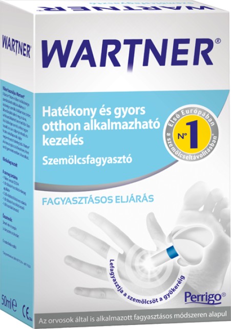 Wartner Szemölcsfagyasztó