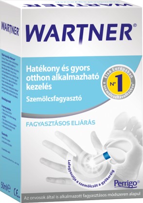 Wartner Szemölcsfagyasztó