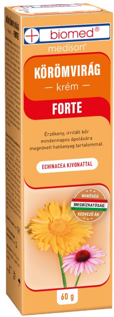 Biomed Körömvirág FORTE