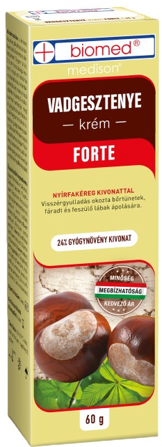 Biomed Vadgesztenye FORTE