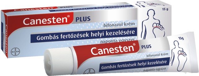 Canesten® Plus