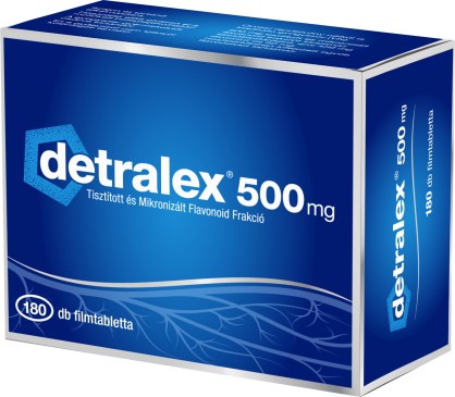 Detralex 500 mg