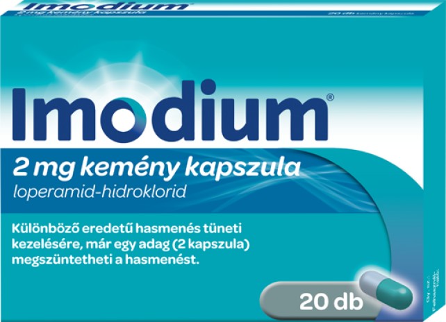 Imodium® 2 mg