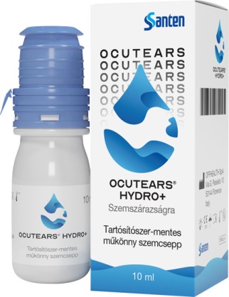 Ocutears Hydro+ szemcsepp