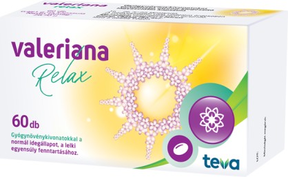 Valeriana Relax