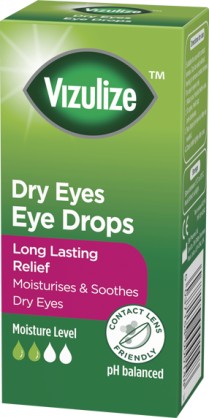 Vizulize Dry Eye