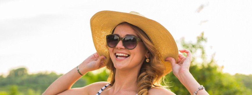 A naptejen túl – tippek a helyes fényvédelemhez