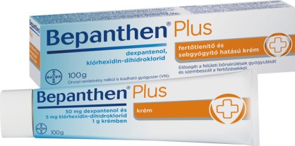 Bepanthen Plus