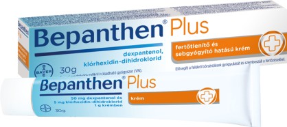 Bepanthen® Plus