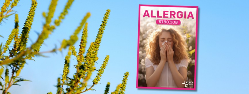 Allergia kisokos - töltsd le itt!