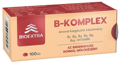 Bioextra B-komplex